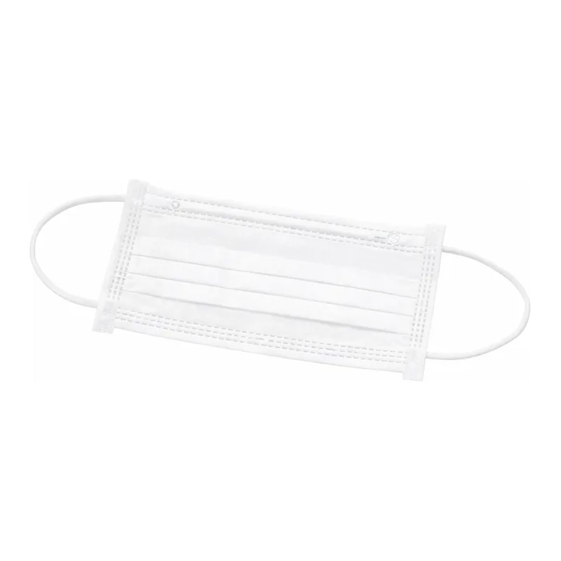 AS ONE Sterile 3 Ply Disposable Mask(Ear-Fit Type), 멸균 3층 마스크(귀걸이 타입)