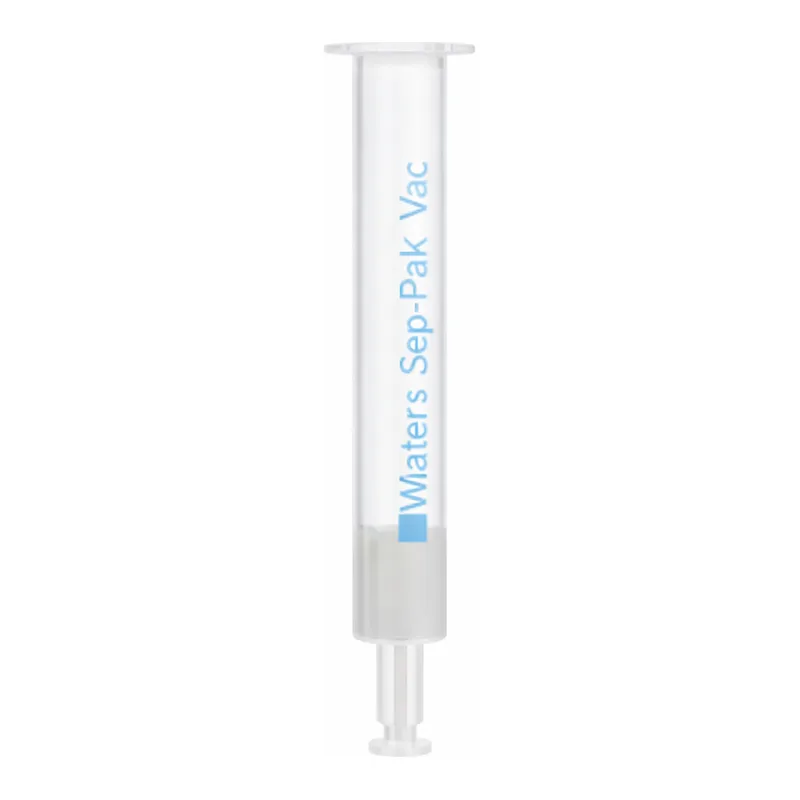 Waters Sep-Pak Accell Plus CM 3 cc Vac Cartridge, 500 mg Sorbent per Cartridge, 37 - 55 µm, 50/pk
