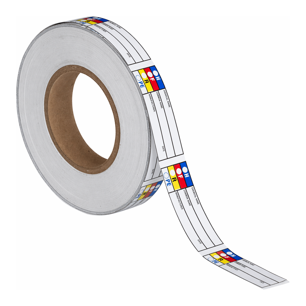 Brady HMIG Label Roll