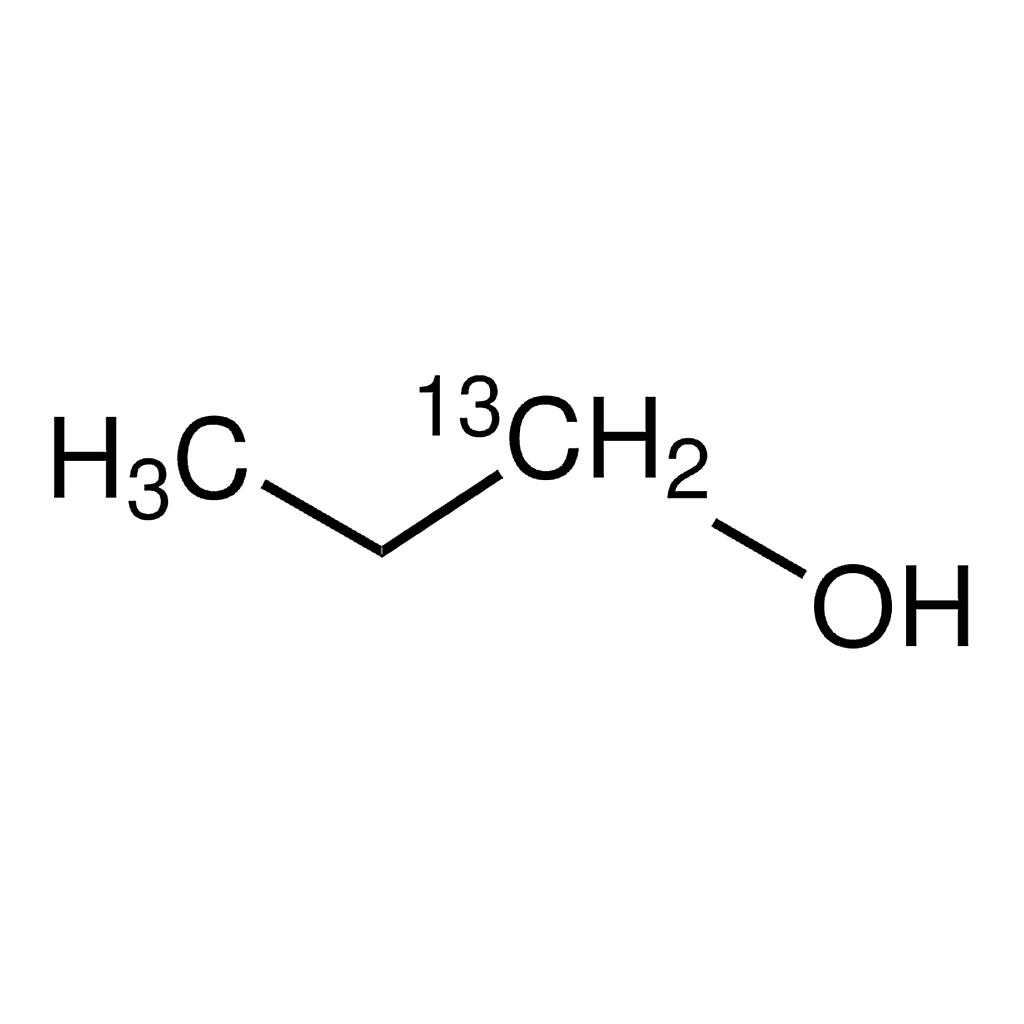 Merck 1-Propanol-1-13C