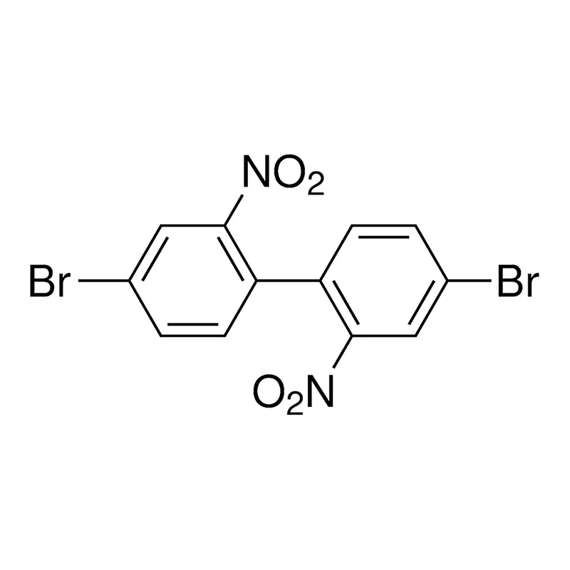 Merck 4,4'-Dibromo-2,2'-dinitrobiphenyl