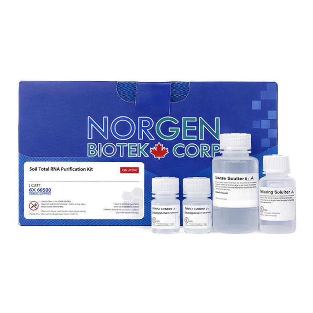Norgen Soil Total RNA Purification Kit