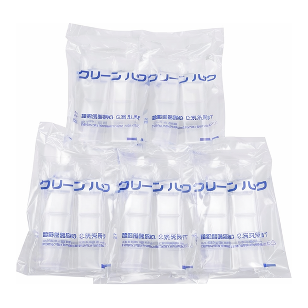 AS ONE SCC Styrol Square Box Type (Pure Water Washing Processed)