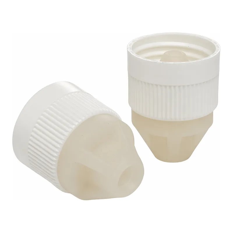 Thermo Fisher Scientific Nalgene Polypropylene Probe Adapter Closure