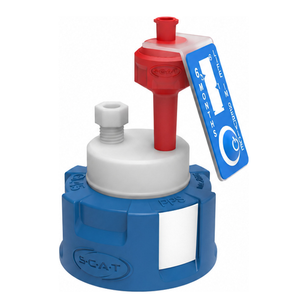 Safety Cap I, GL45, prep. 4.76 mm OD