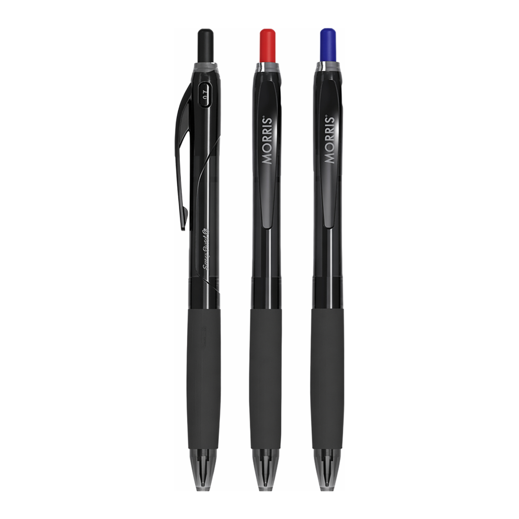 OFFICENEX 이지플루이드 C 볼펜 블루(0.7mm/모리스)