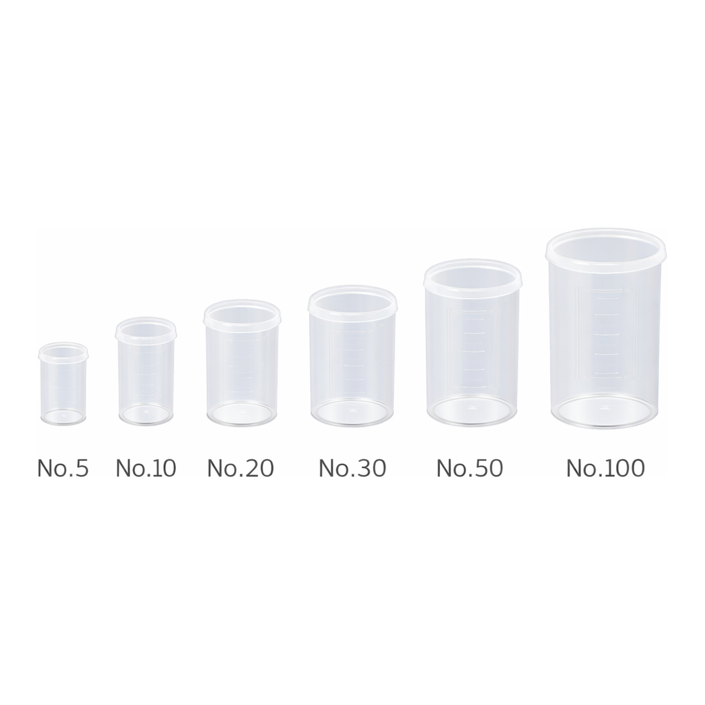 AS ONE New Cup PP, 뉴 컵(PP제)
