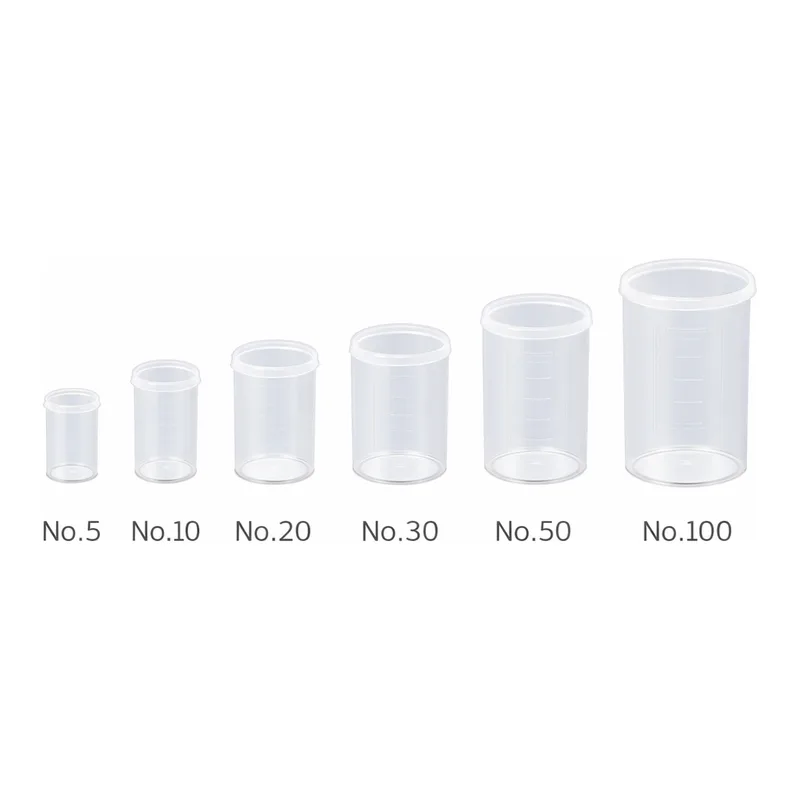 AS ONE New Cup PP, 뉴 컵(PP제)