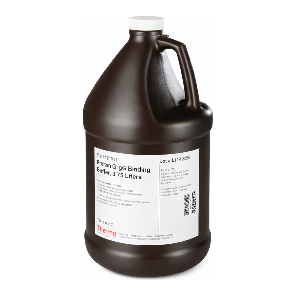 Thermo Fisher Scientific Pierce Protein G IgG Binding Buffer, 3.75 L