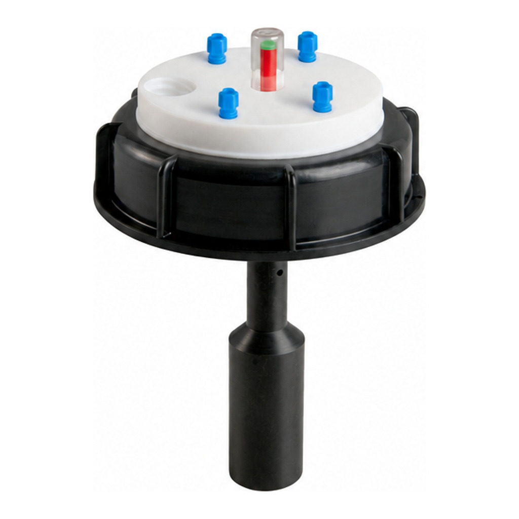 Safety Waste Cap S90, 4x fit. MC