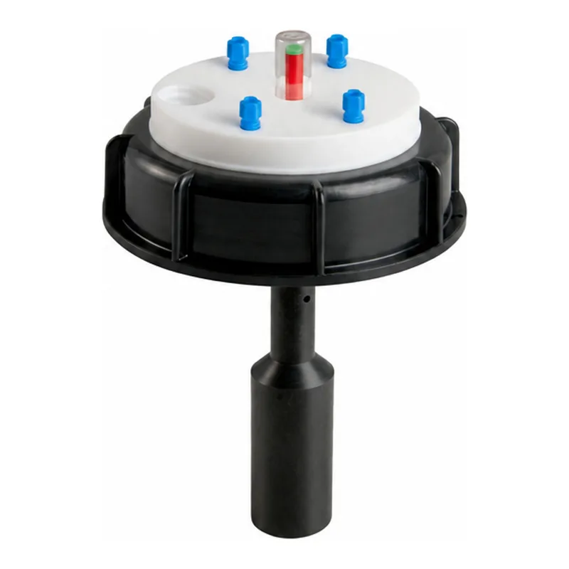 Safety Waste Cap S90, 4x fit. MC