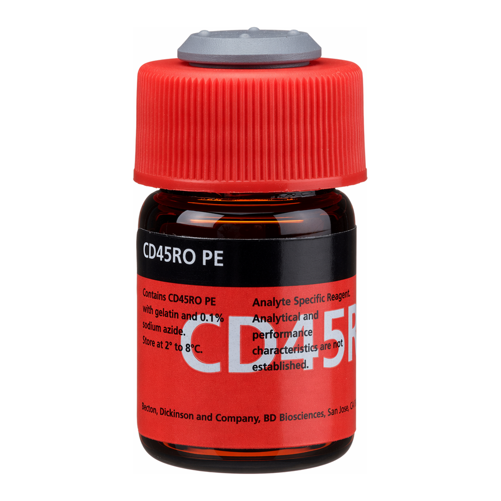 BD CD45RO PE