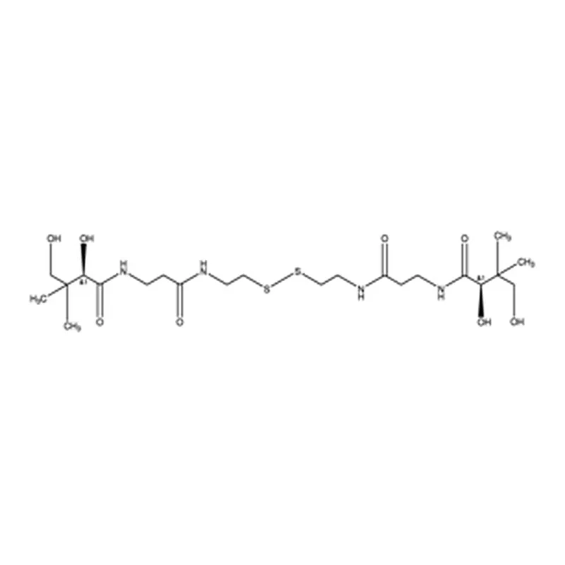Merck D-PANTETHINE ANHYDROUS