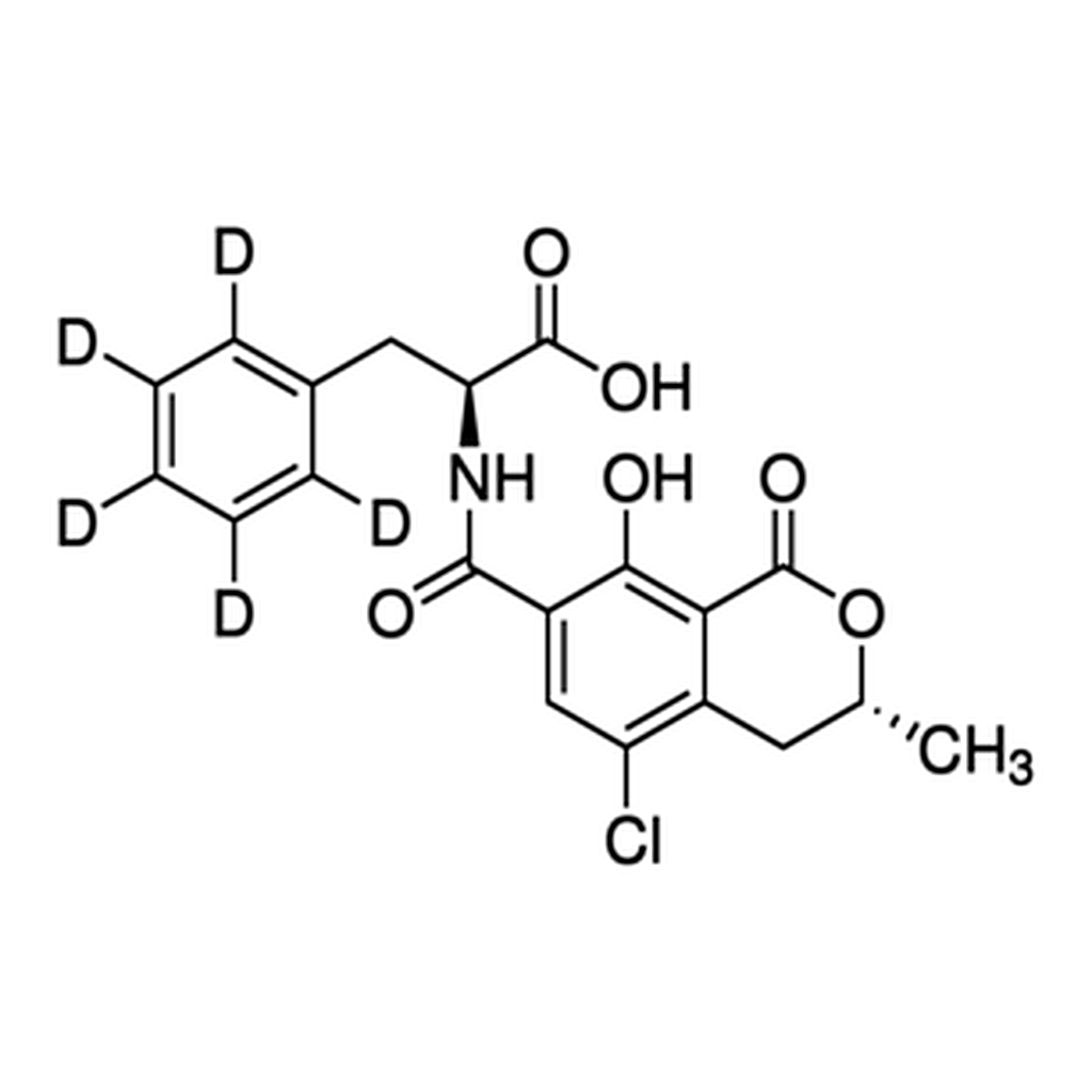 Merck OCHRATOXIN A-(PHENYL-D5) SOLUTION, 10G/