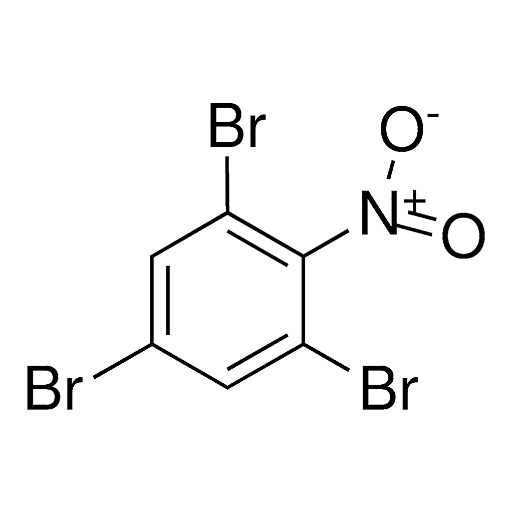 Merck 1,3,5-TRIBROMO-2-NITROBENZENE - 50 MG