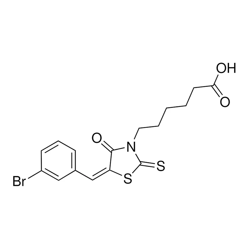 Merck 6-(5-(3-BROMOBENZYLIDENE)-4-OXO--