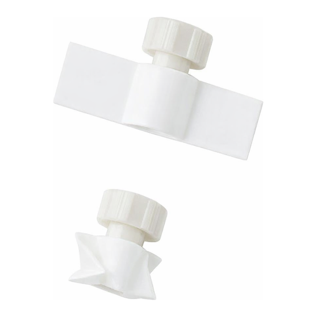 AS ONE PTFE Stirring Vane (Detachable Type), PTFE 교반날개(탈착가능형)