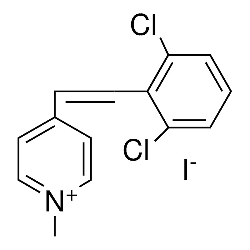 Merck 4-(2,6-DICHLOROSTYRYL)-1-METHYL