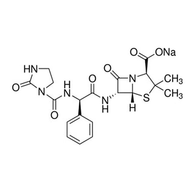 Merck AZLOCILLIN SODIUM