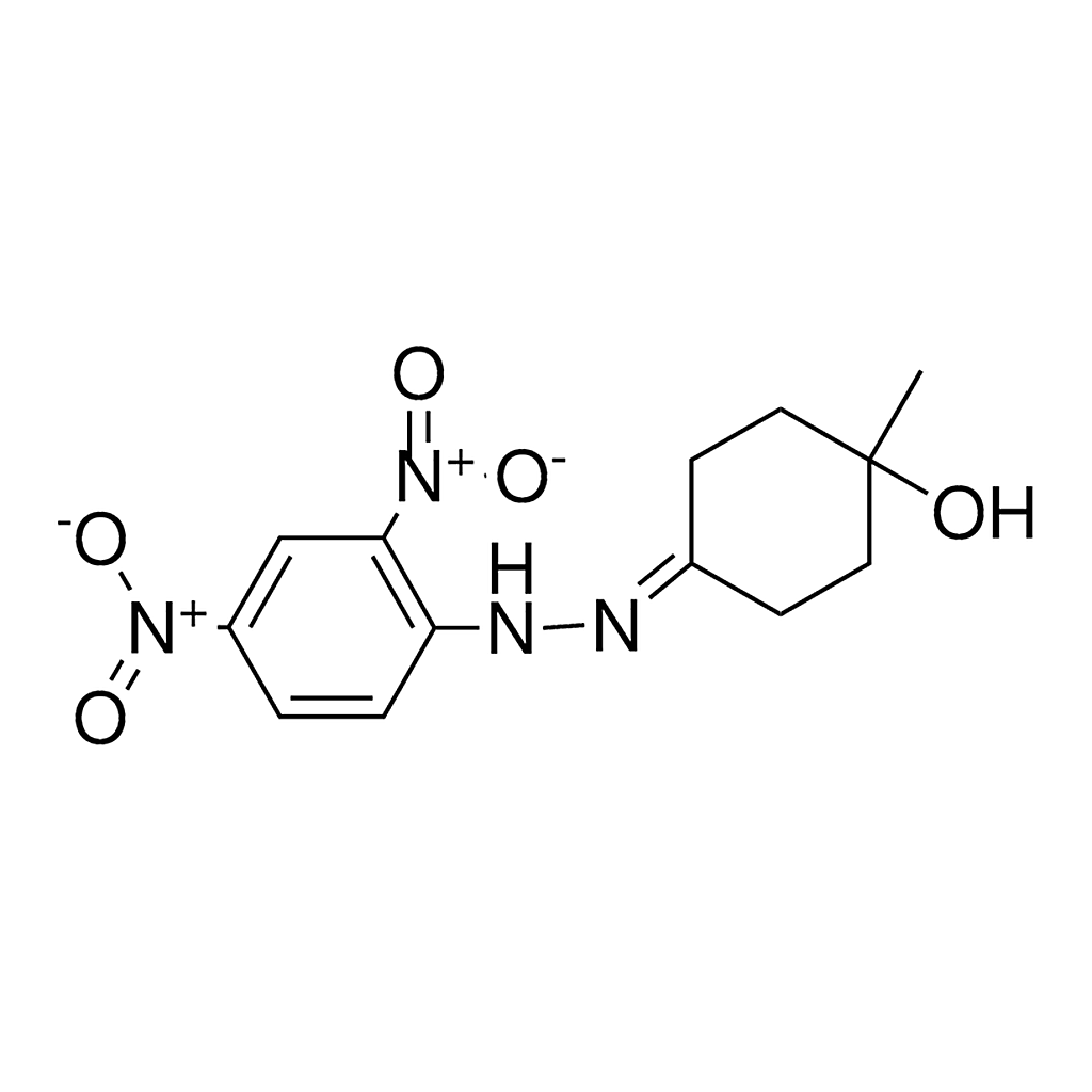 Merck 4-((2,4-DINITRO-PHENYL)-HYDRAZ - 25 MG&