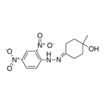 Merck 4-((2,4-DINITRO-PHENYL)-HYDRAZ - 25 MG&