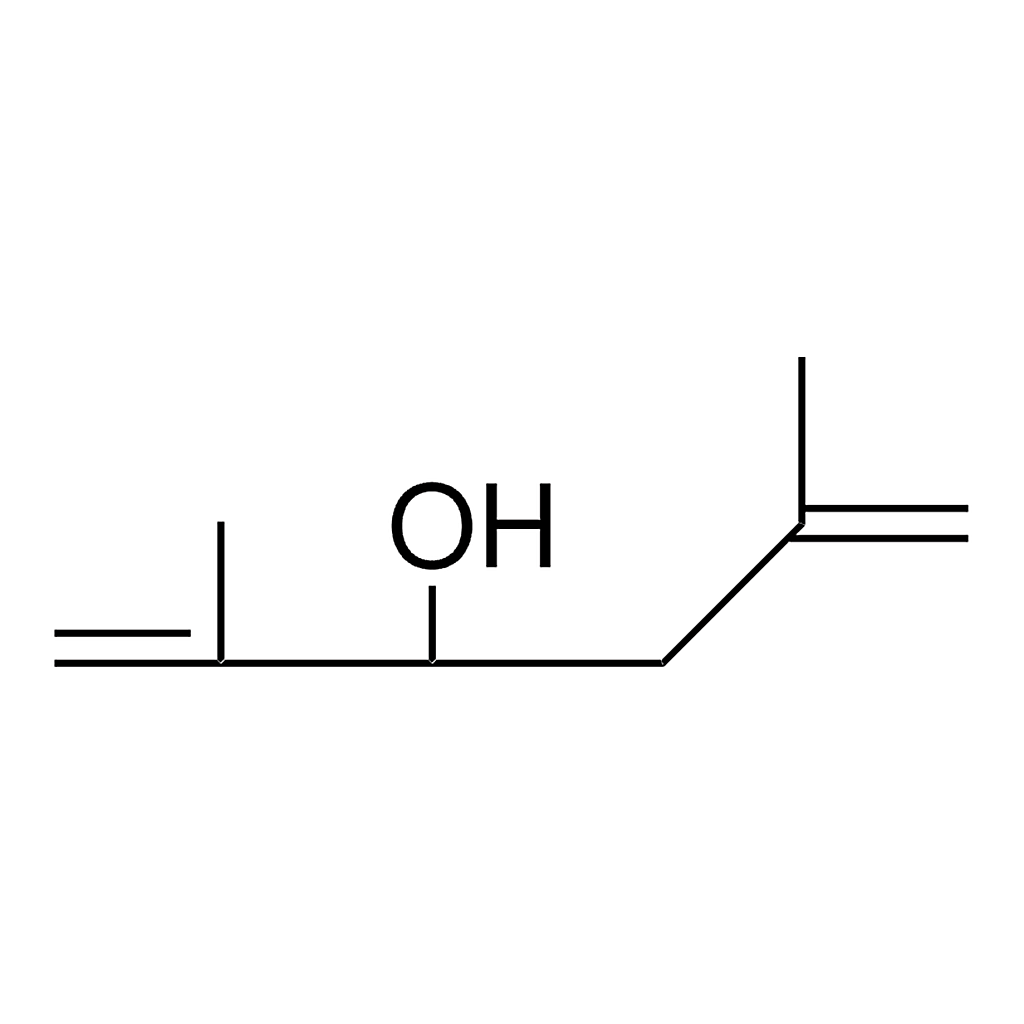 Merck 2,5-DIMETHYL-1,5-HEXADIEN-3-OL