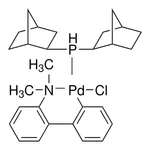 Merck 2'-(Dimethylamino)-2-biphenylyl-palladium(II) chloride Dinorbornylphosphine complex