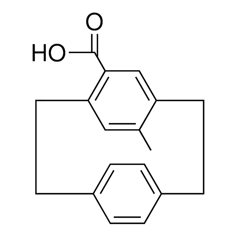 Merck 15-ME-TRICYCLO(8.2.2.2(4,7))HE - 25 MG&