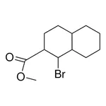 Merck METHYL 1-BROMO-2-DECALINCARBOX - 50 MG