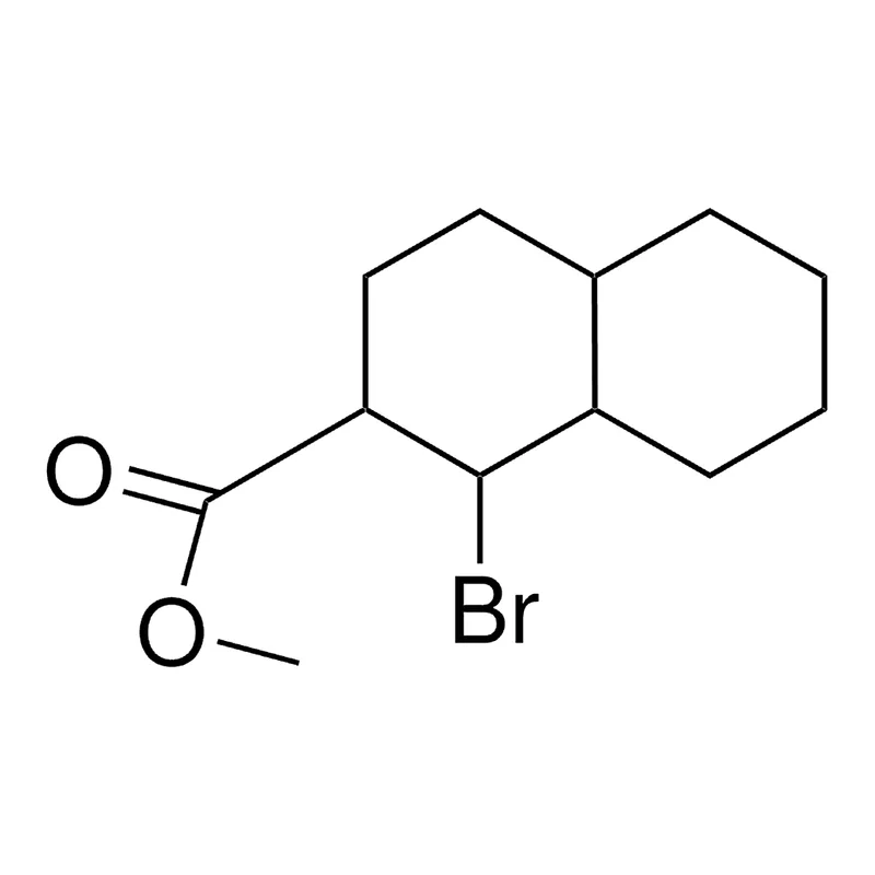 Merck METHYL 1-BROMO-2-DECALINCARBOX - 50 MG