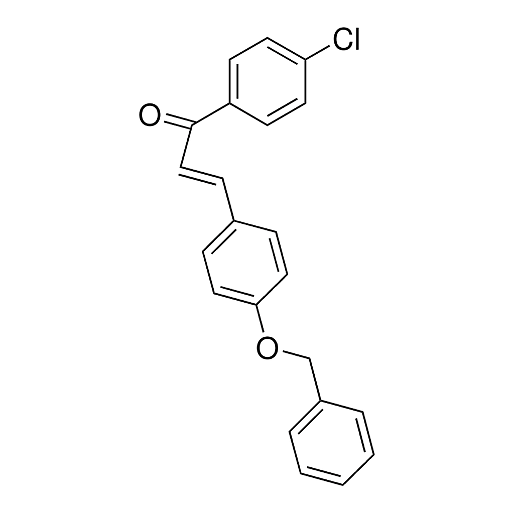 Merck 4-BENZYLOXY-4'-CHLOROCHALCONE-