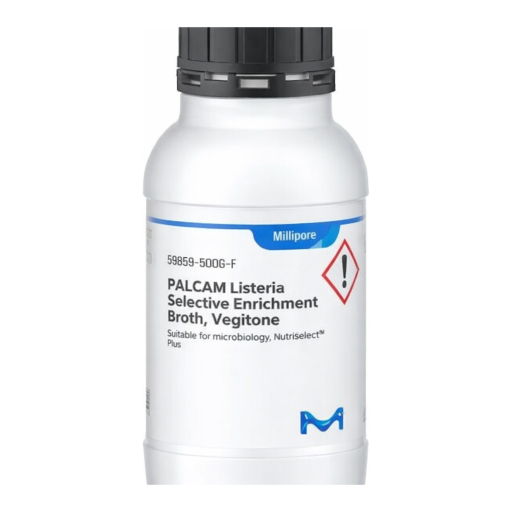Merck PALCAM Listeria Selective Enrichment Br&