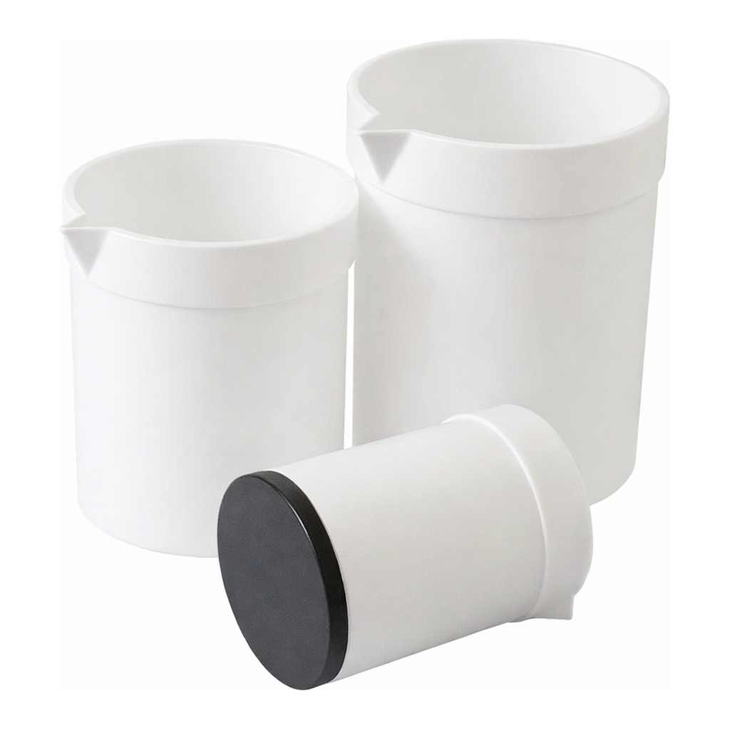 AS ONE PTFE Beaker (Thermoteck™), PTFE 비커