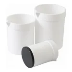 AS ONE PTFE Beaker (Thermoteck™), PTFE 비커