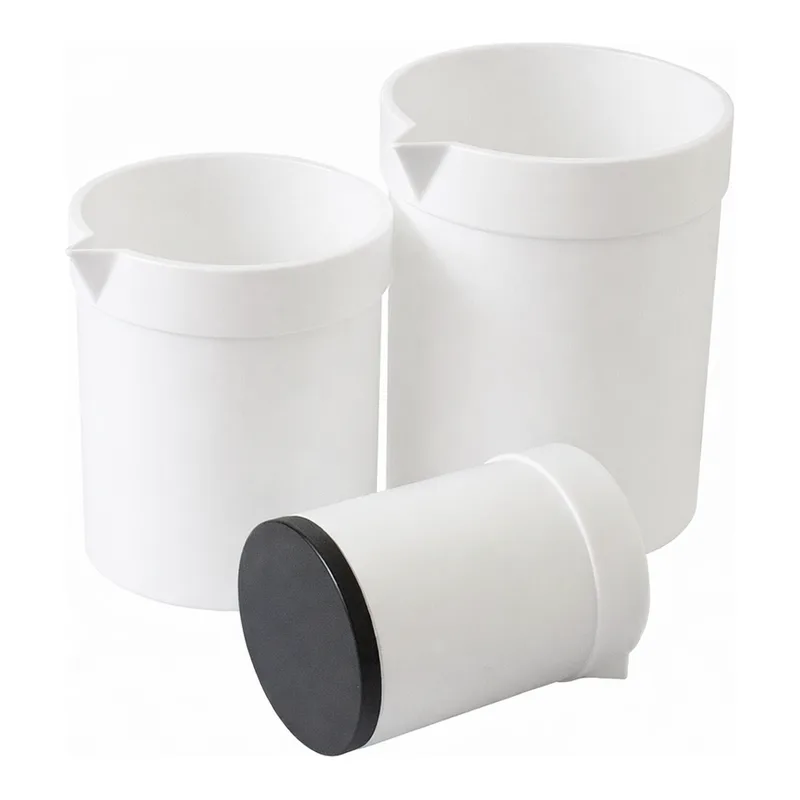 AS ONE PTFE Beaker (Thermoteck™), PTFE 비커