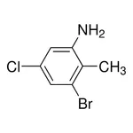 Merck 3-Bromo-5-chloro-2-methylaniline