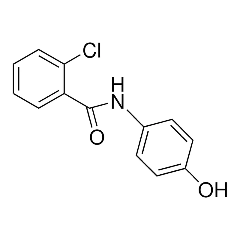 Merck 2-CHLORO-4'-HYDROXYBENZANILIDE - - 10MG