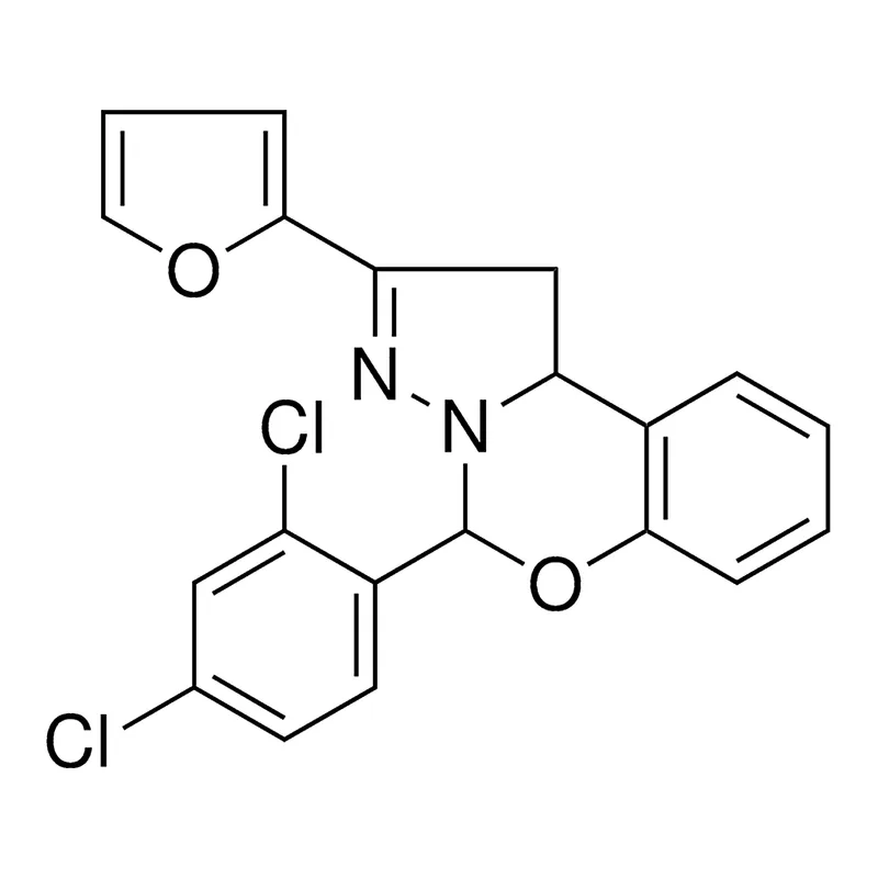 Merck 4(2,4-DICHLORO-PH)2-FURAN-2-YL - 25 MG &