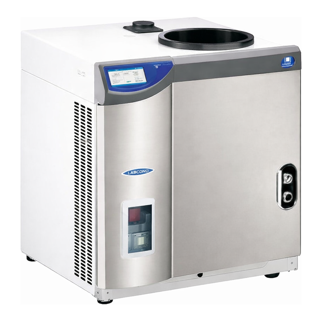 Thermo Fisher Scientific FreeZone 6L -50°C Console Freeze Dryers, Purge Valve, 230V Models
