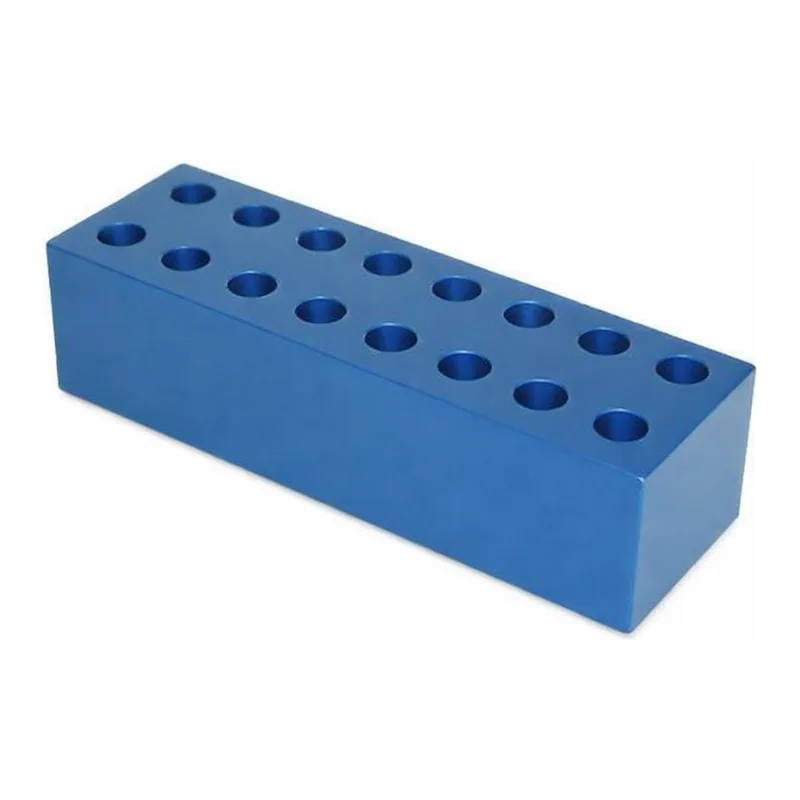 Thermo Fisher Scientific Microcentrifuge Tube Racks, Microcentrifuge: 1.5mL; 18 well