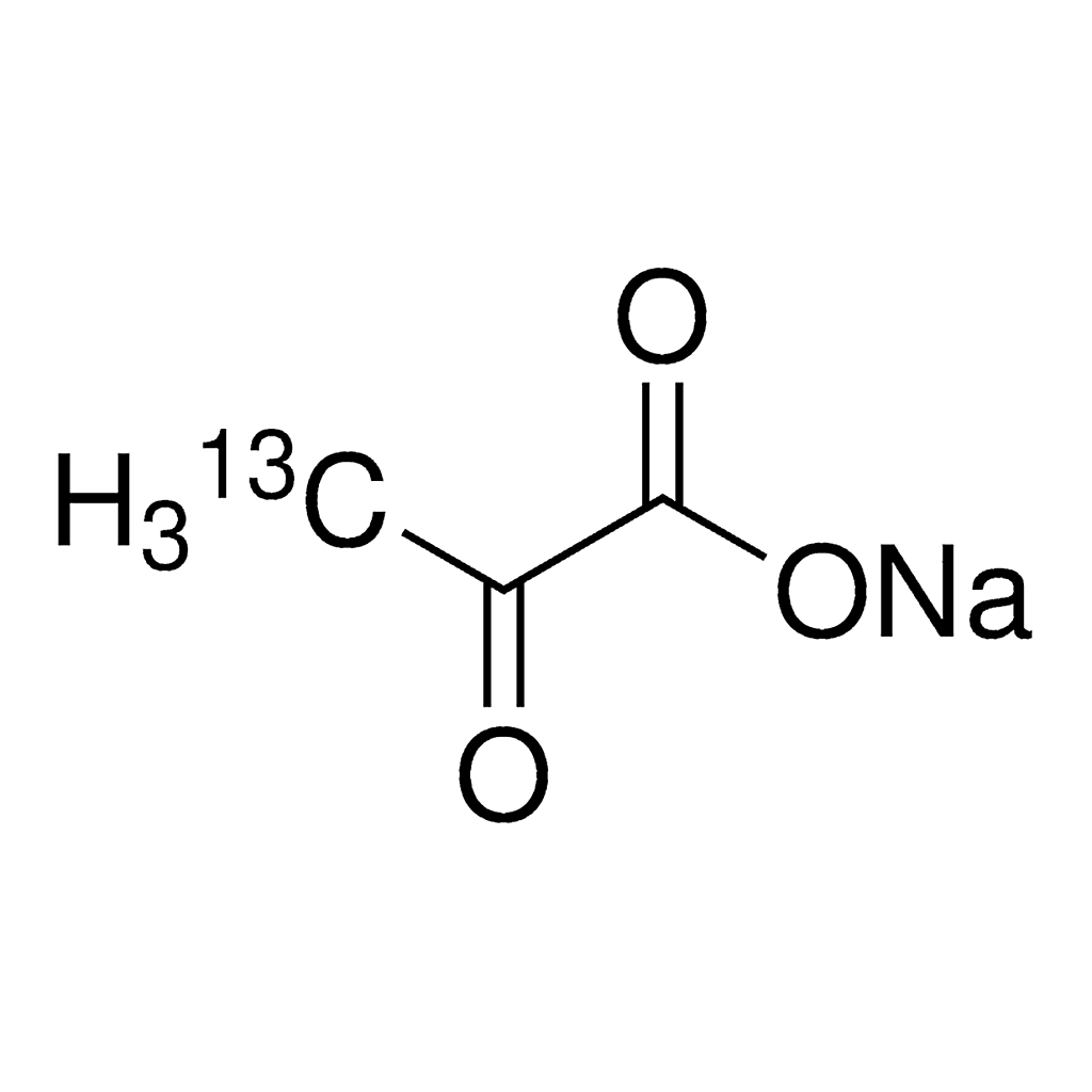 Merck Sodium pyruvate-3-13C