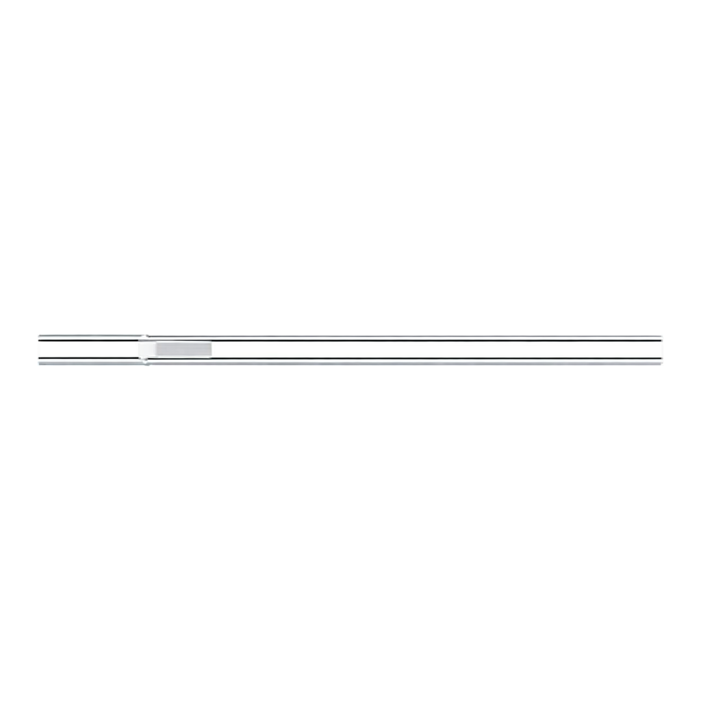 Restek Split/Splitless Liner, 2mm x 4.0 x 86.2 for PE GCs Deact., w/Deact. Wool, 5pk