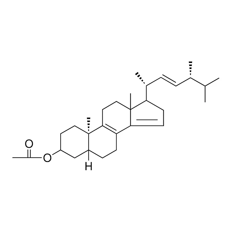 Merck (22E)-5-BETA,10-ALPHA-ERGOSTA-8,1-