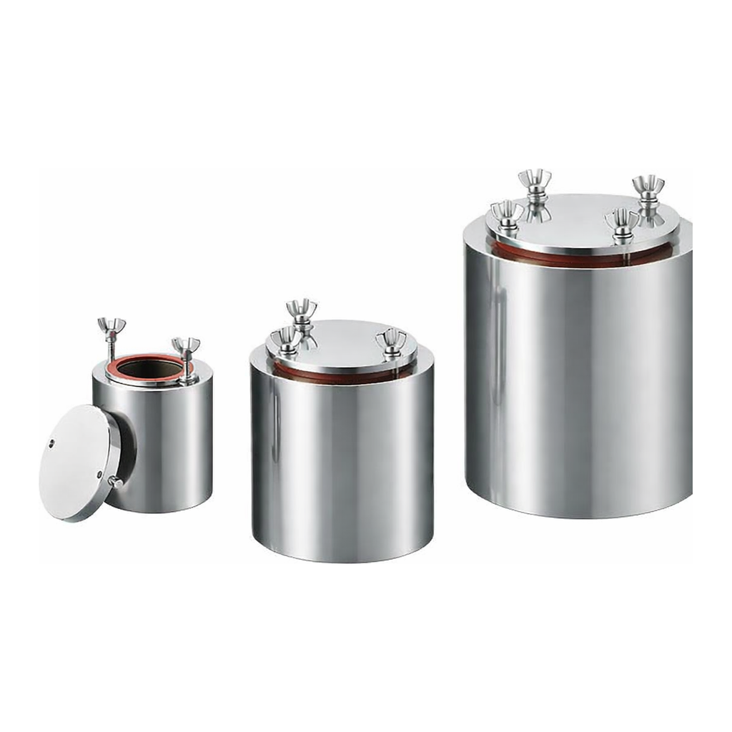 AS ONE Stainless Steel Pot Mill, 스테인리스 포트밀