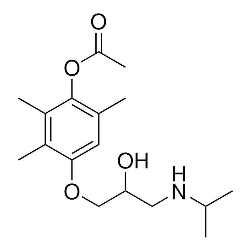 Merck 4-(2-HYDROXY-3-(ISOPROPYLAMINO)P-