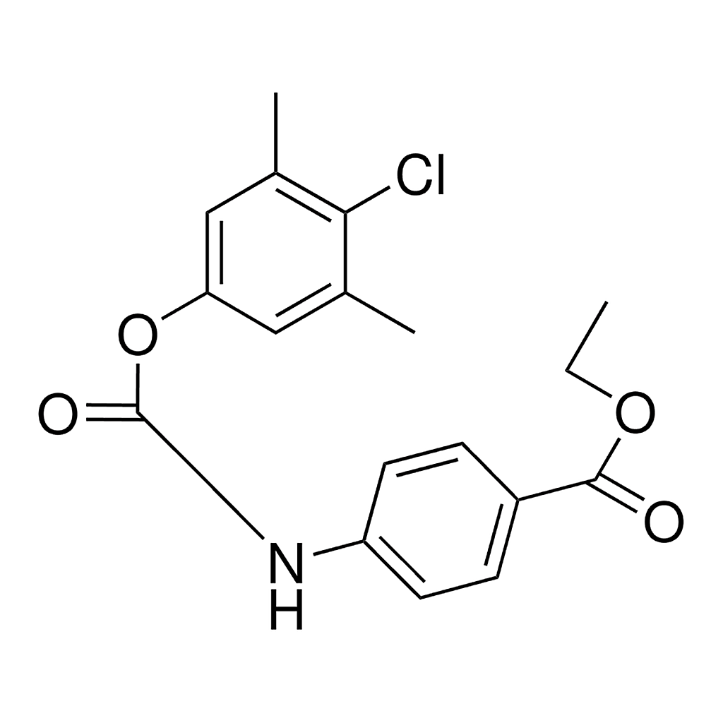 Merck 4-CHLORO-3,5-DIMETHYLPHENYL N- - 50 MG&