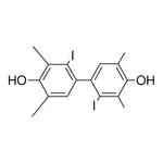 Merck 3,3'-DIIODO-2,2',6,6'-TETRAMET - 50 MG&