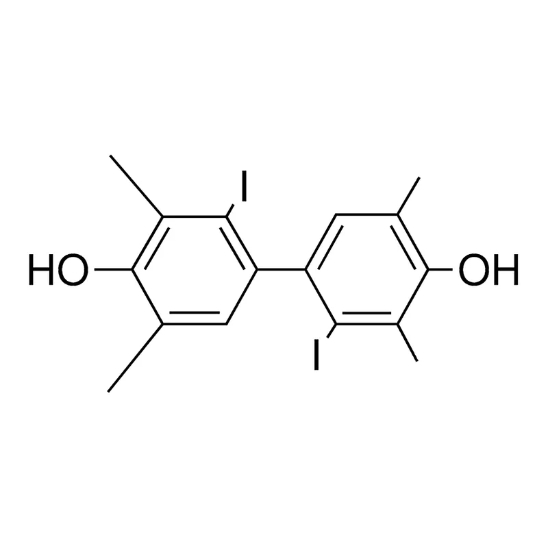 Merck 3,3'-DIIODO-2,2',6,6'-TETRAMET - 50 MG&
