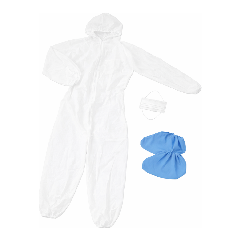 AS ONE VISITOR`S Wear  Set, 내방객용 세트