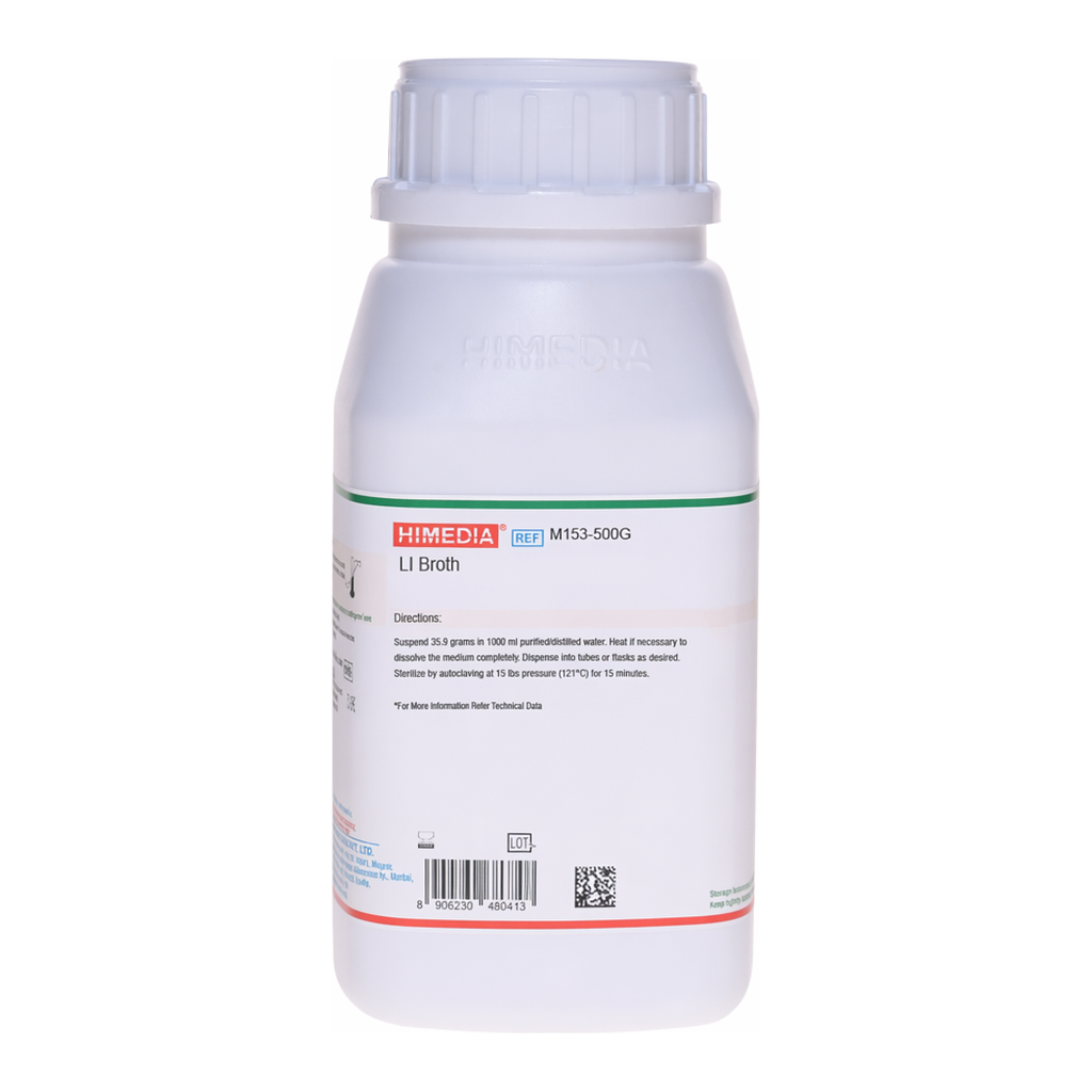 Himedia LI Broth (Liver Infusion Broth)
